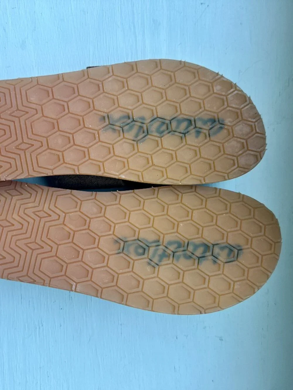 Astorflex Haichflex Sandal / Stone Suede / 44